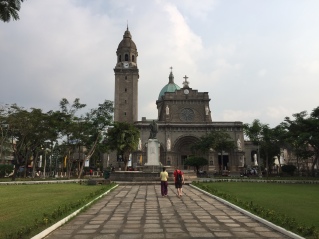 Cathedral of Manila